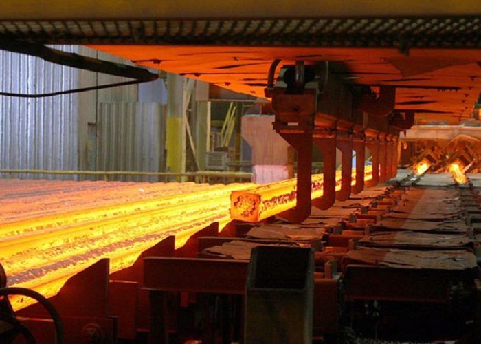Металлургия черных металлов