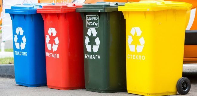 Основные категории