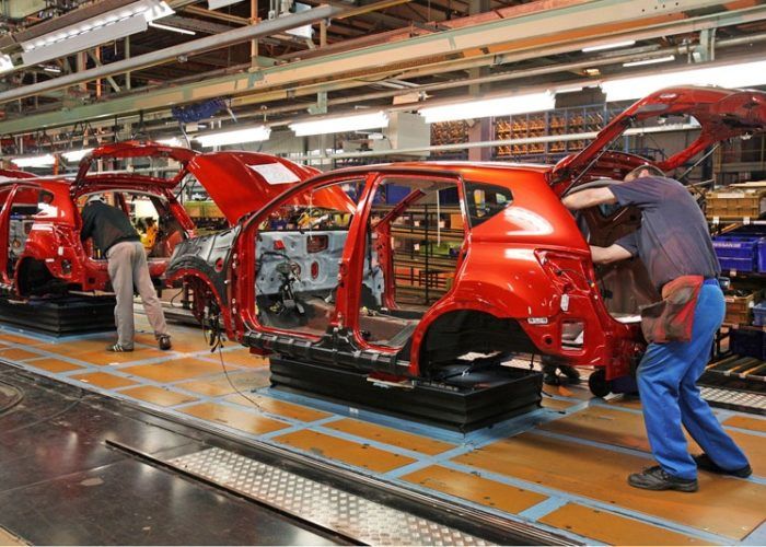 Авиационная промышленность