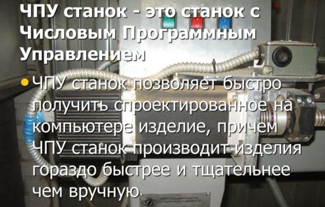 ЧПУ станок