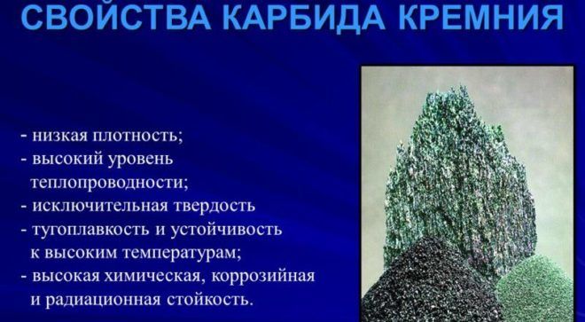 Карбид кремния