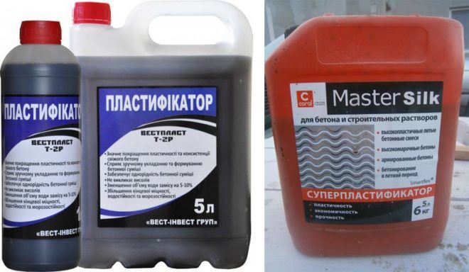 Пластификатор