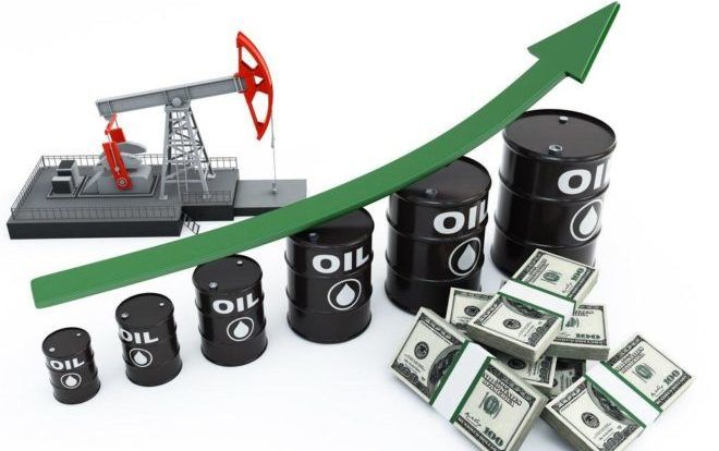 Подорожание нефти