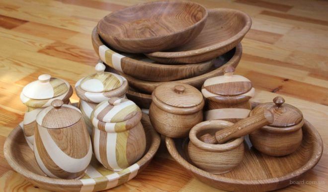Посуда и кухонные аксессуары