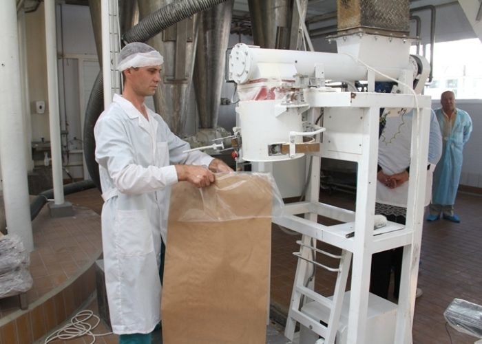 Производство сухих молочных продуктов