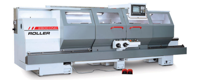 Специальный станок ROLLER 2800 CNC