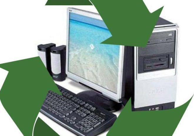 Утилизация мониторов
