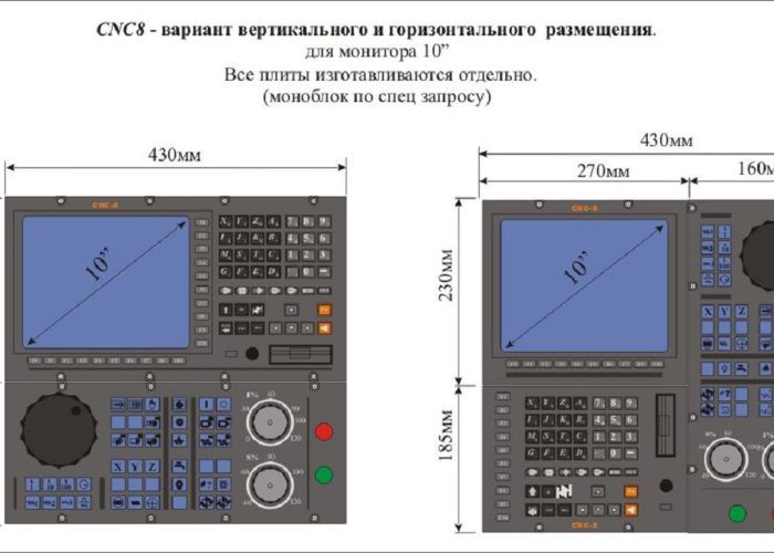 Управление чпу станком