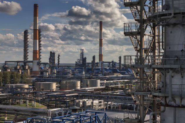 «Газпром нефть»