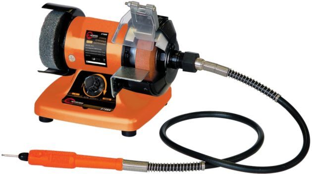 Точильно-шлифовальный станок Intertool WT-0815