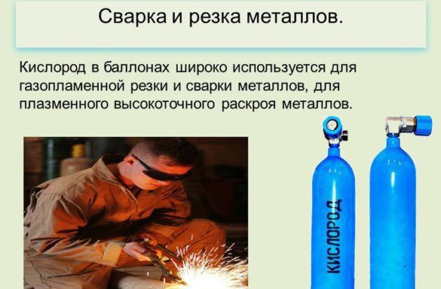 Кислород