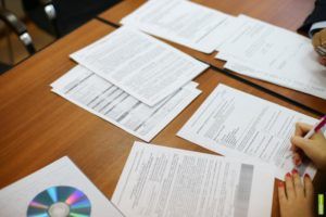 Сбор документов для получения лицензии