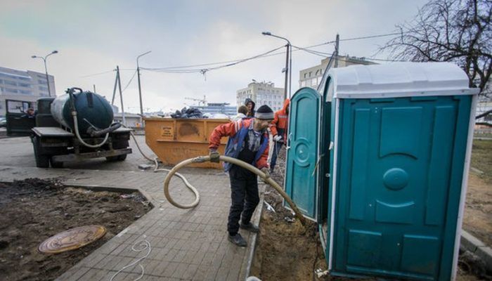 Ассенизаторы 24