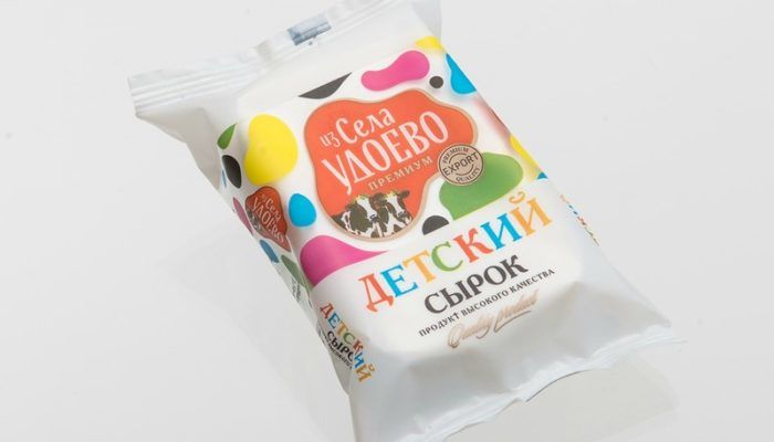 Детские сырки
