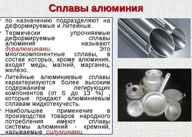 Алюминий