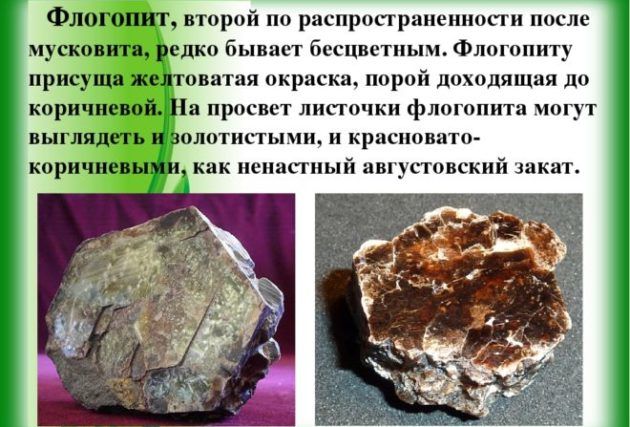 Флогопит