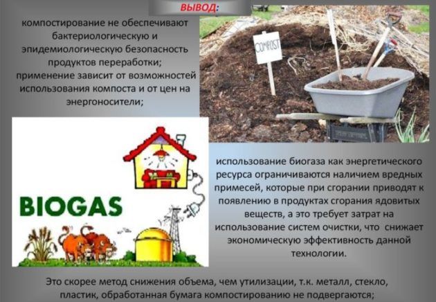 Компостирование отходов