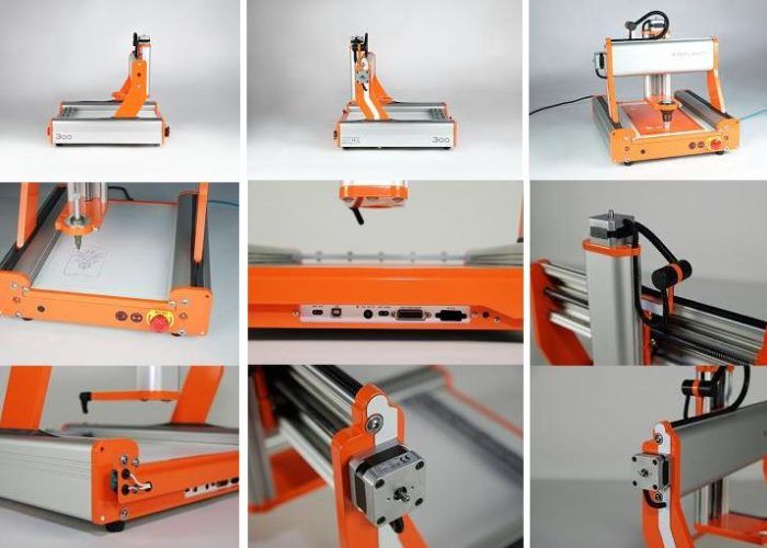 STEPCRAFT-300 фирмы Proxxon