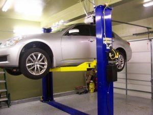Безопасность автоподъемника