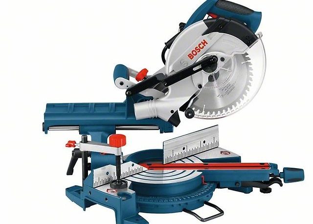BOSCH GCM 800 DJ Professonsional